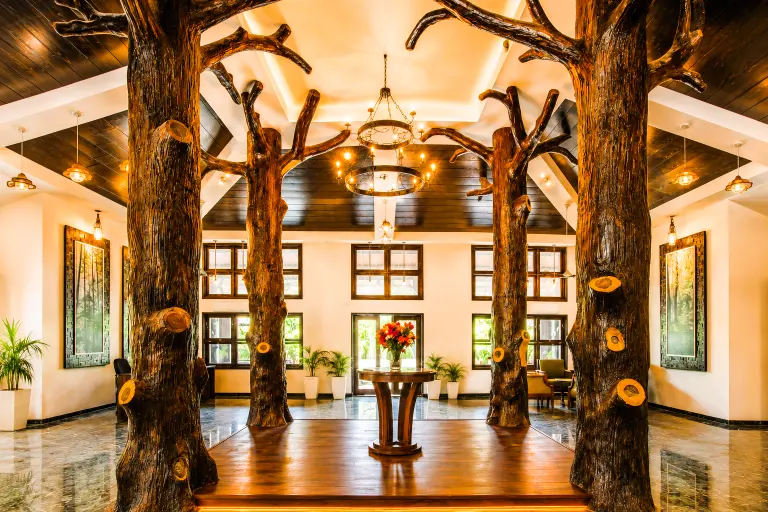 Presidency Jungle Resort Netrang